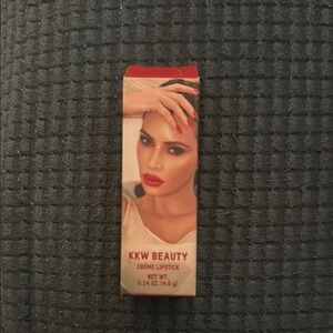 KKW Beauty Red Lipstick for a Bold Look